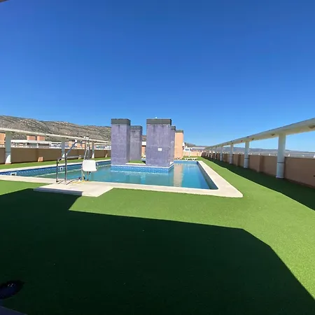 Apartment Edificio Mar De Oropesa Oropesa del Mar