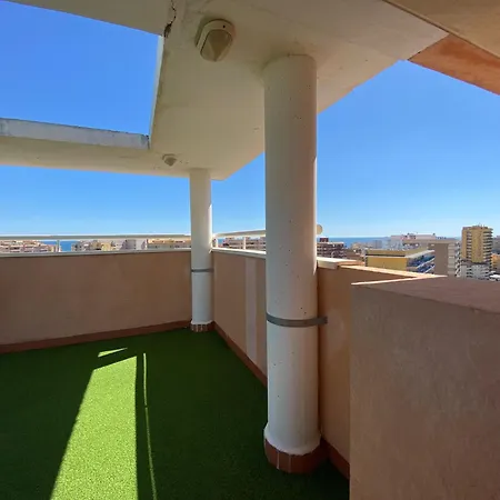 Edificio Mar De Oropesa *