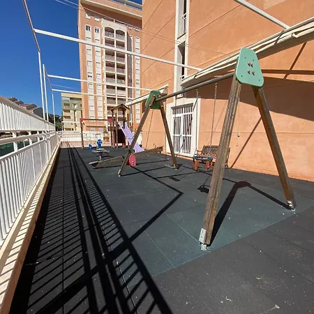 Διαμέρισμα Edificio Mar De Oropesa