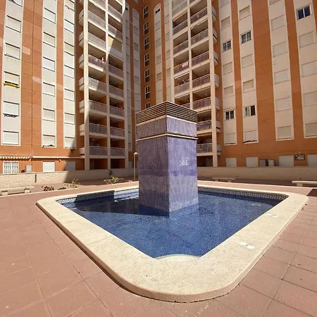 Edificio Mar De Oropesa Διαμέρισμα *