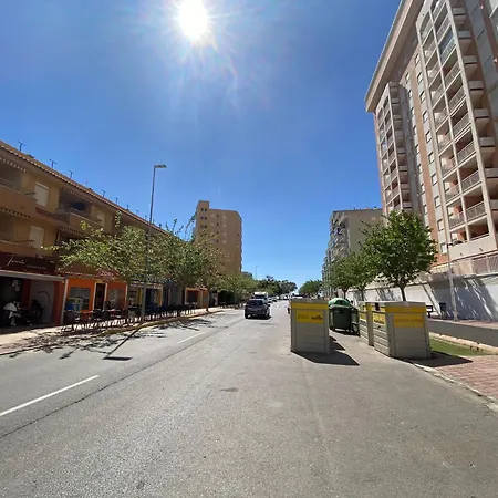 Διαμέρισμα Edificio Mar De Oropesa