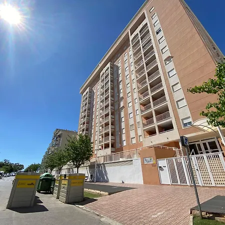 Edificio Mar De Oropesa Διαμέρισμα *