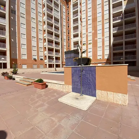 Edificio Mar De Oropesa Appartamento Oropesa del Mar