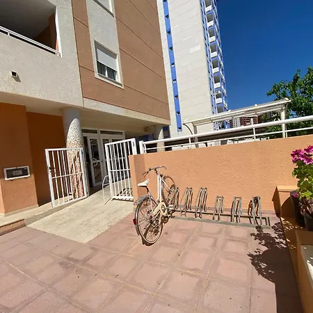 Edificio Mar De Oropesa Apartment Oropesa del Mar