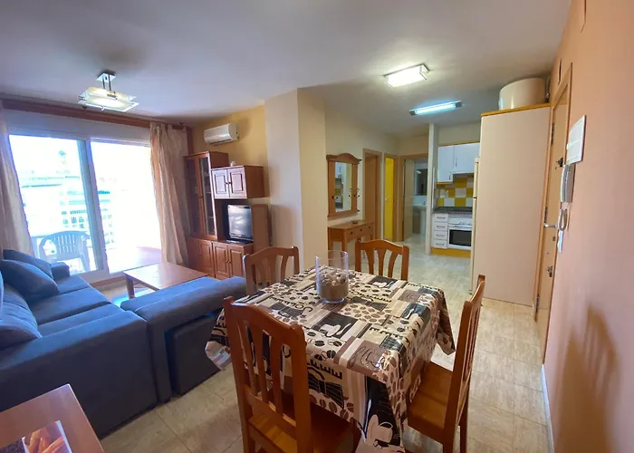 Edificio Mar De Oropesa