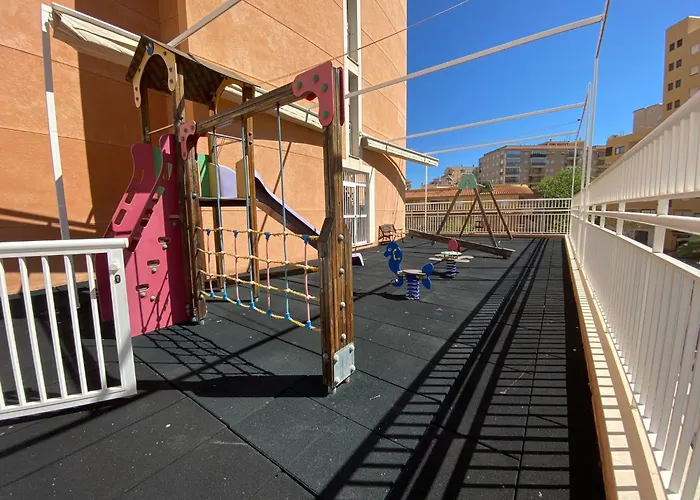 Edificio Mar De Oropesa *