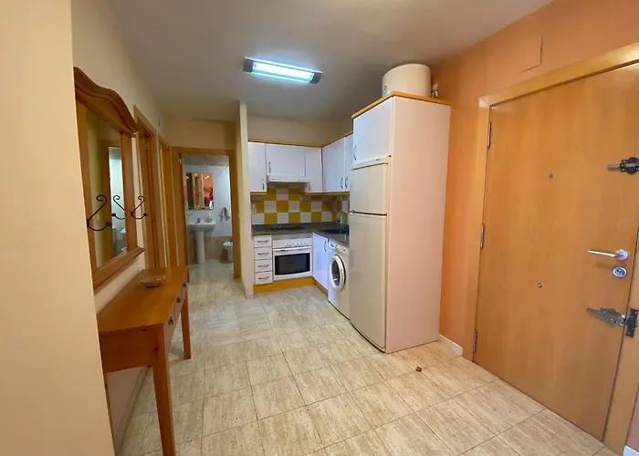 Edificio Mar De Oropesa Oropesa del Mar