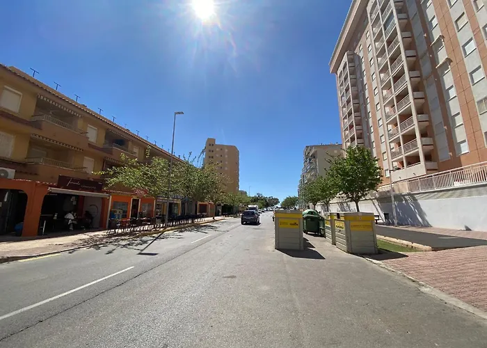 Appartamento Edificio Mar De Oropesa