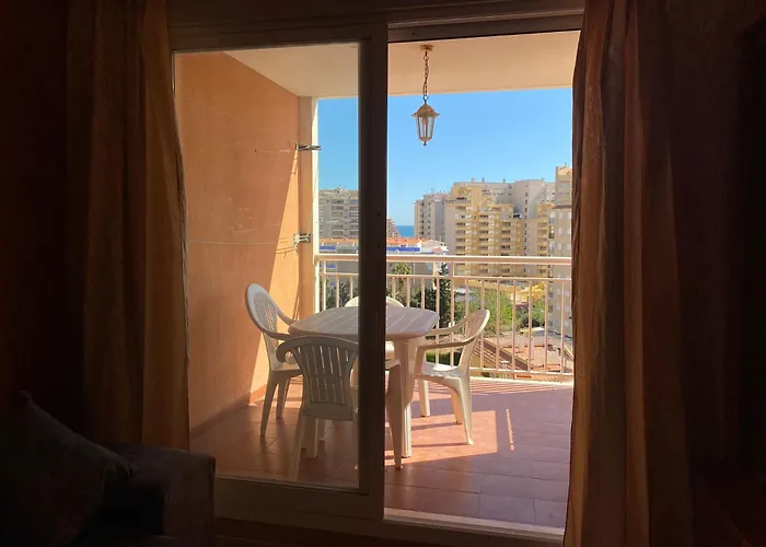 Edificio Mar De Oropesa Appartamento Oropesa del Mar