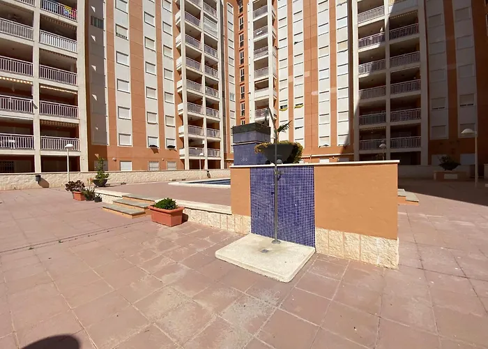 Edificio Mar De Oropesa Appartamento Oropesa del Mar