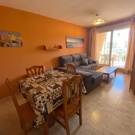 Edificio Mar De Oropesa Apartman *