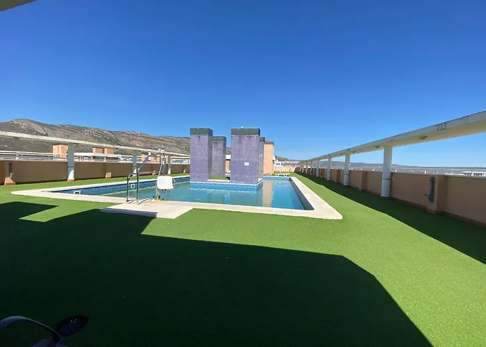 Apartman Edificio Mar De Oropesa Oropesa del Mar