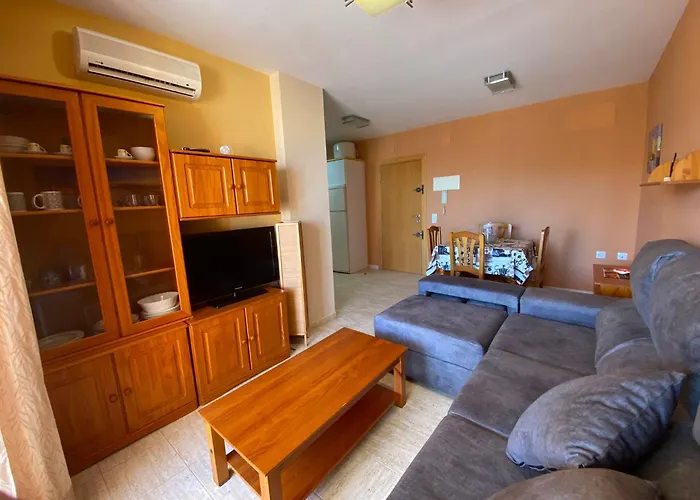 Edificio Mar De Oropesa * Oropesa del Mar