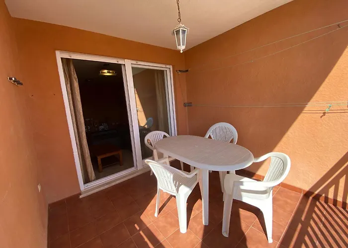 Edificio Mar De Oropesa