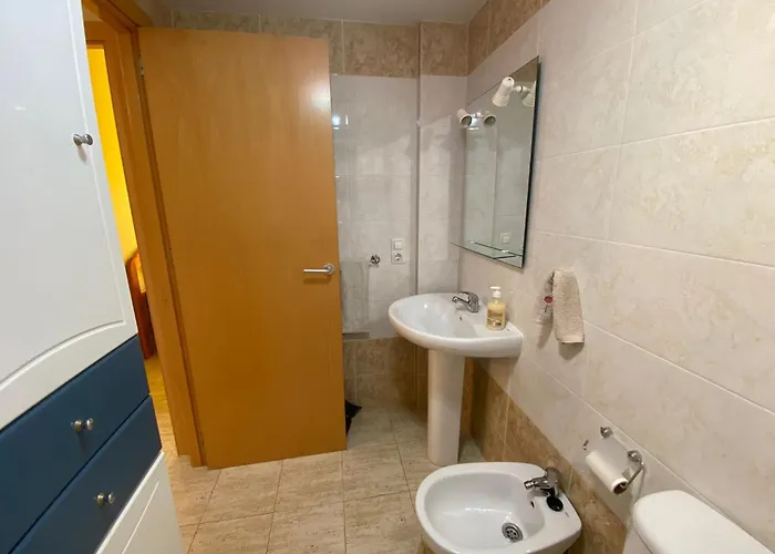 Apartman Edificio Mar De Oropesa