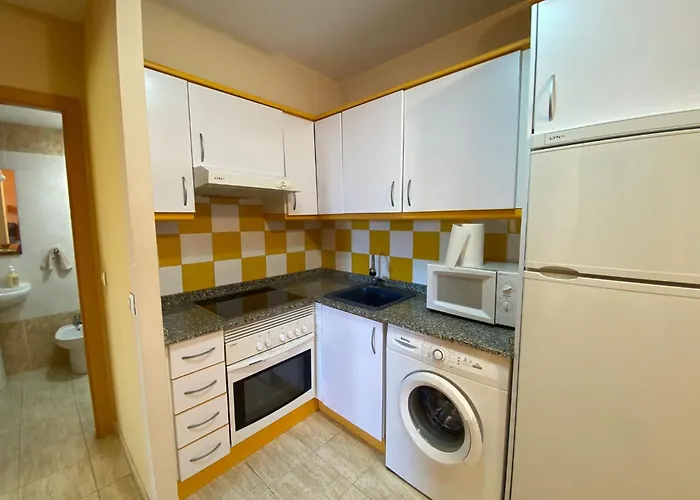 Edificio Mar De Oropesa *