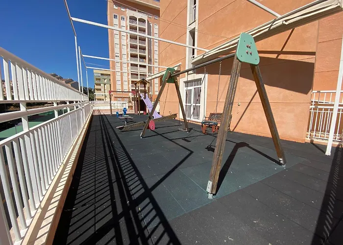 Apartman Edificio Mar De Oropesa