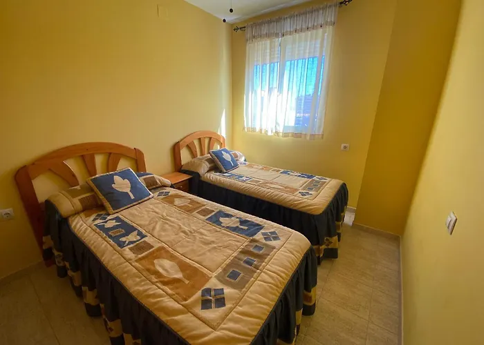 Apartman Edificio Mar De Oropesa *