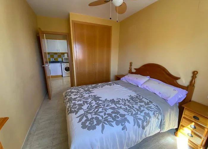 Edificio Mar De Oropesa *