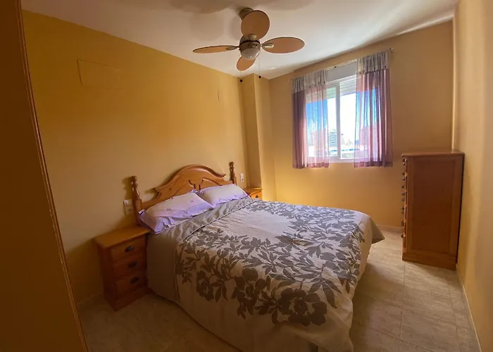 Edificio Mar De Oropesa