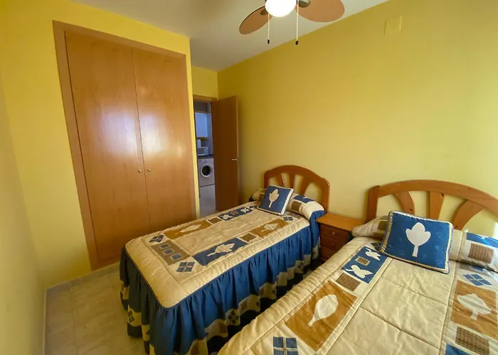 Apartman Edificio Mar De Oropesa *