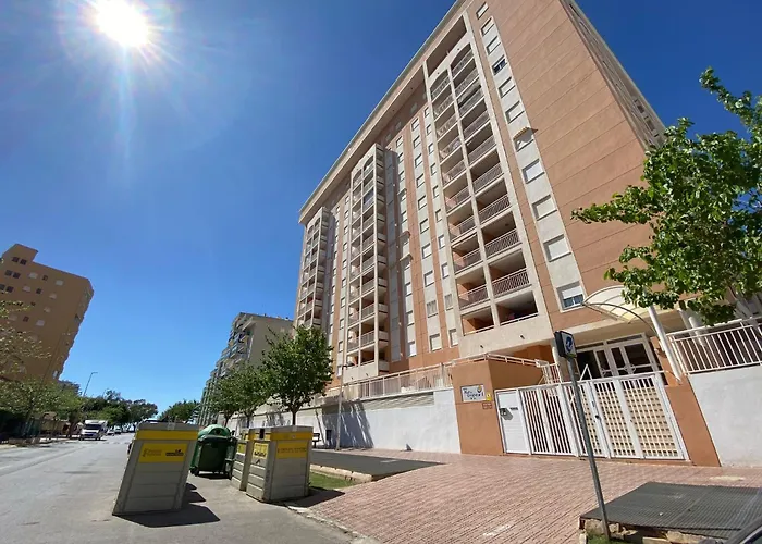 Edificio Mar De Oropesa Apartman *